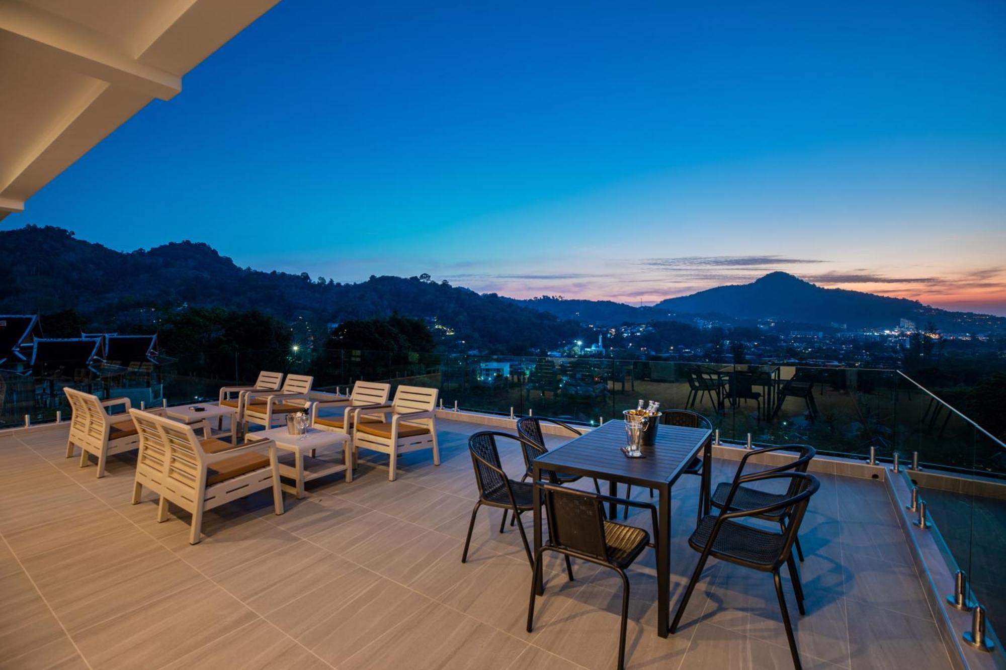 Baan Chom View Kamala - Sha Plus Bilik gambar