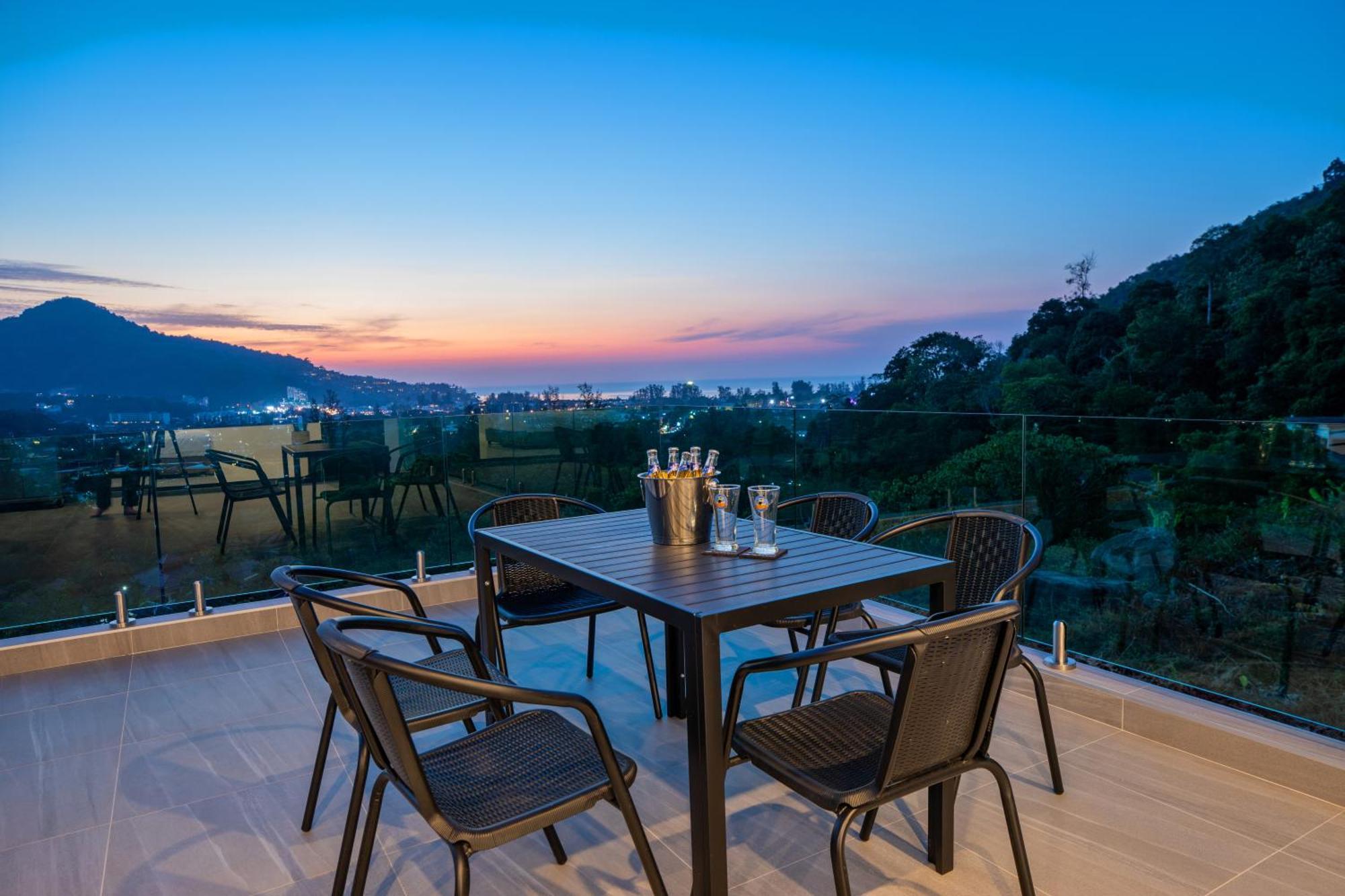 Baan Chom View Kamala - Sha Plus Bilik gambar