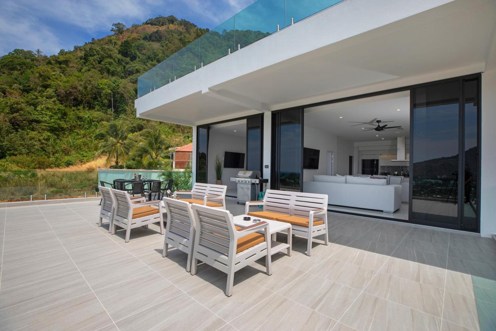 Baan Chom View Kamala - Sha Plus Bilik gambar