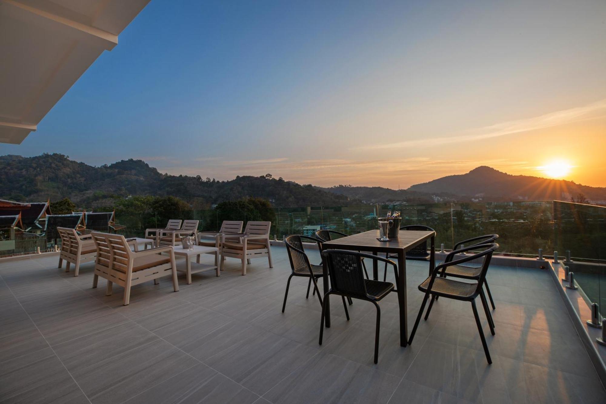 Baan Chom View Kamala - Sha Plus Bilik gambar