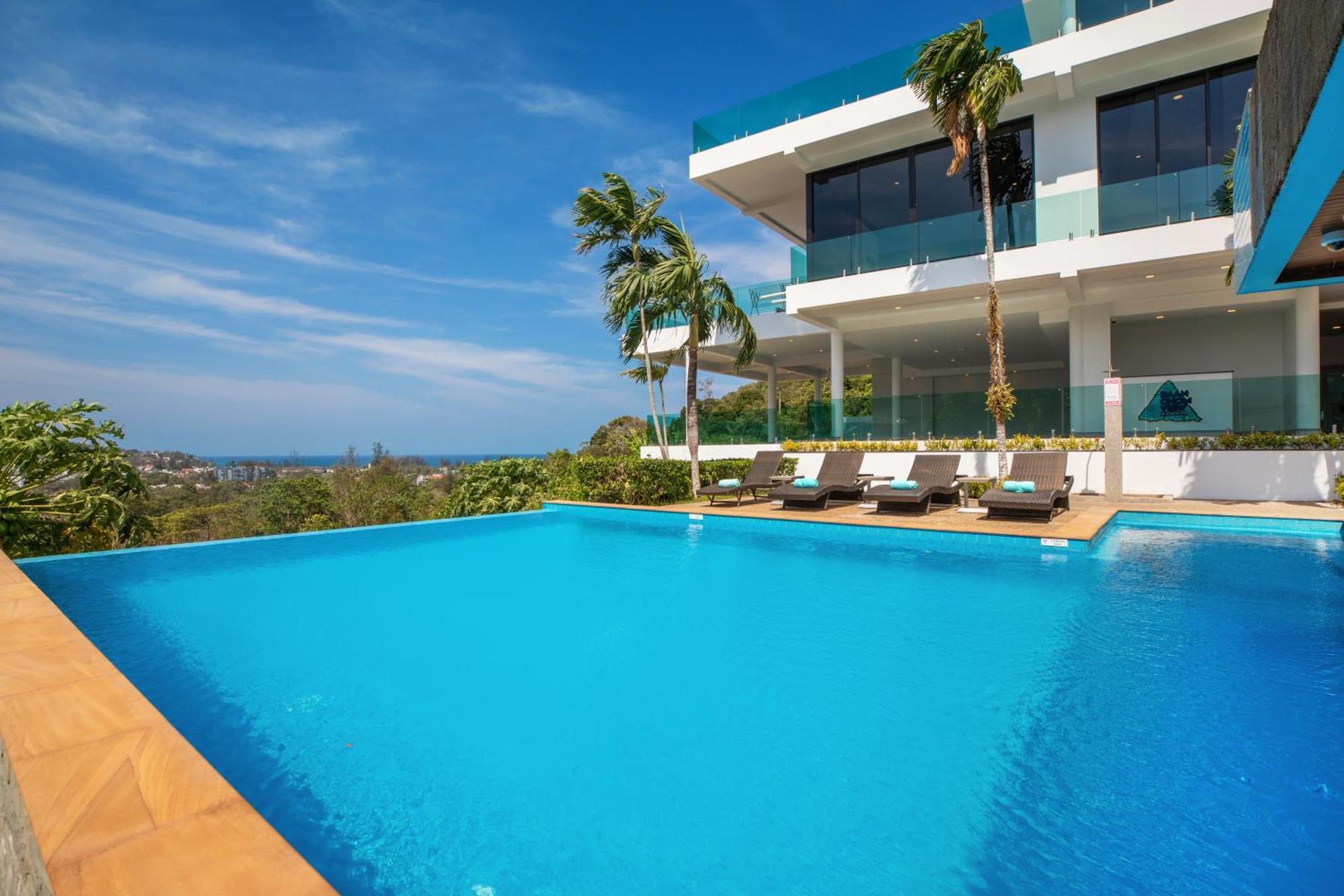 Baan Chom View Kamala - Sha Plus Luaran gambar