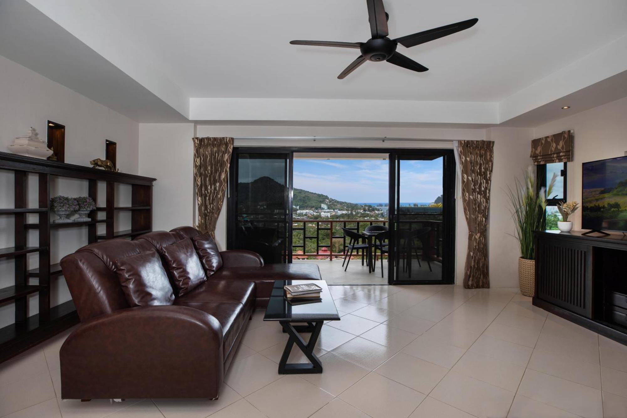 Baan Chom View Kamala - Sha Plus Luaran gambar