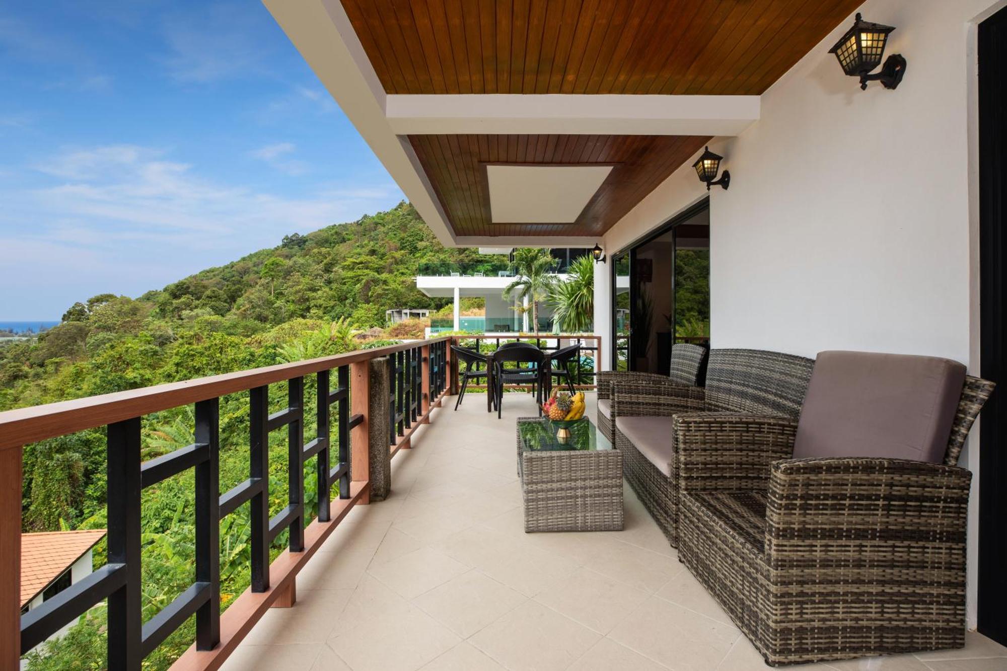 Baan Chom View Kamala - Sha Plus Luaran gambar
