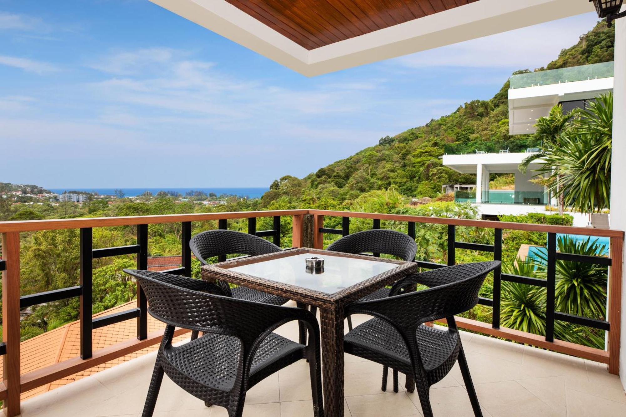 Baan Chom View Kamala - Sha Plus Luaran gambar