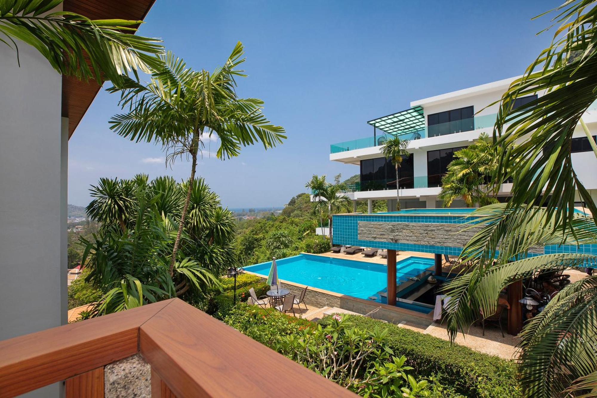 Baan Chom View Kamala - Sha Plus Luaran gambar