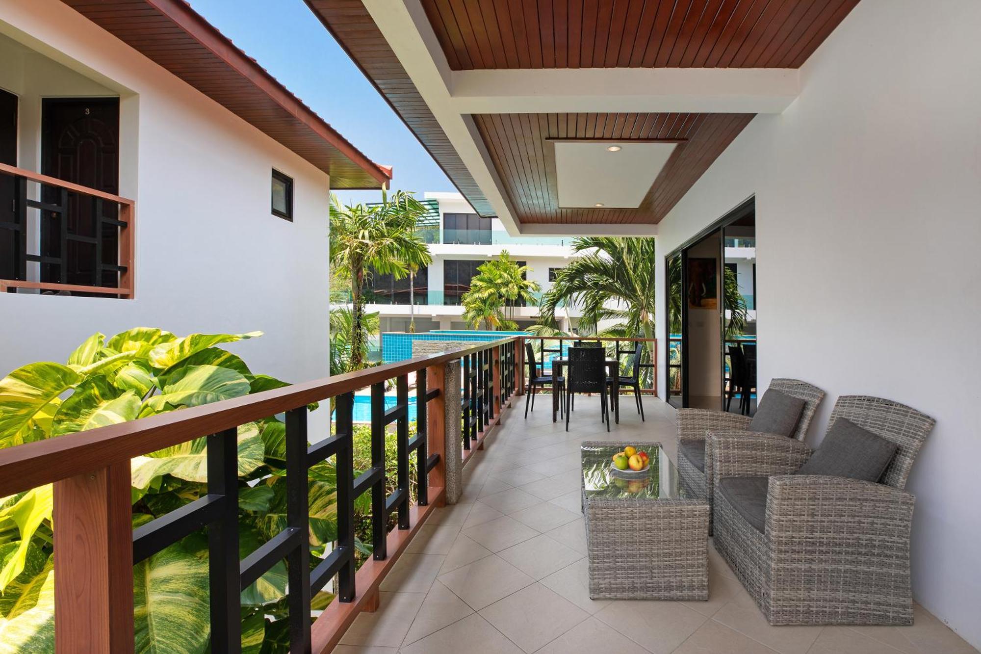 Baan Chom View Kamala - Sha Plus Luaran gambar