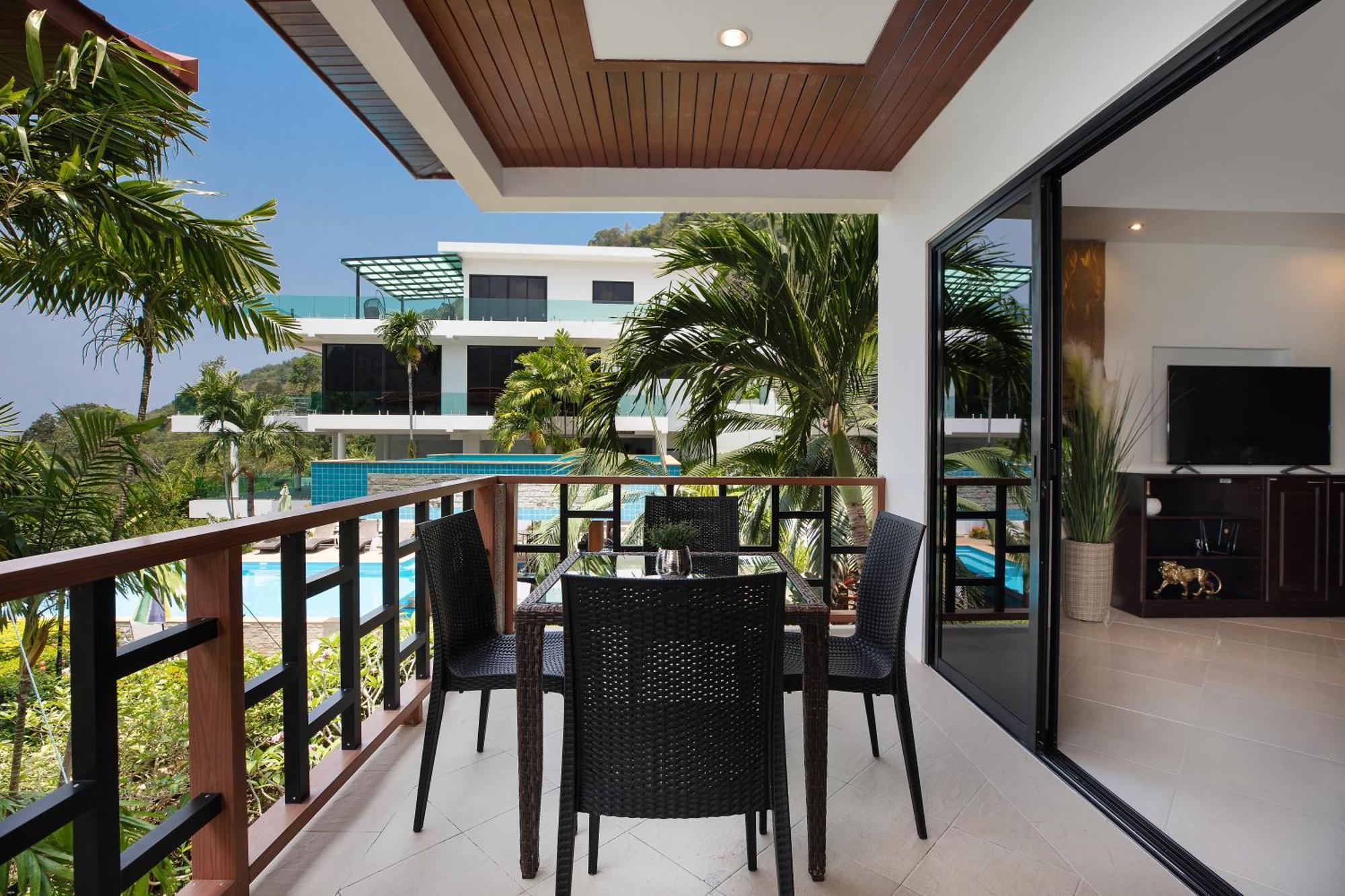 Baan Chom View Kamala - Sha Plus Luaran gambar
