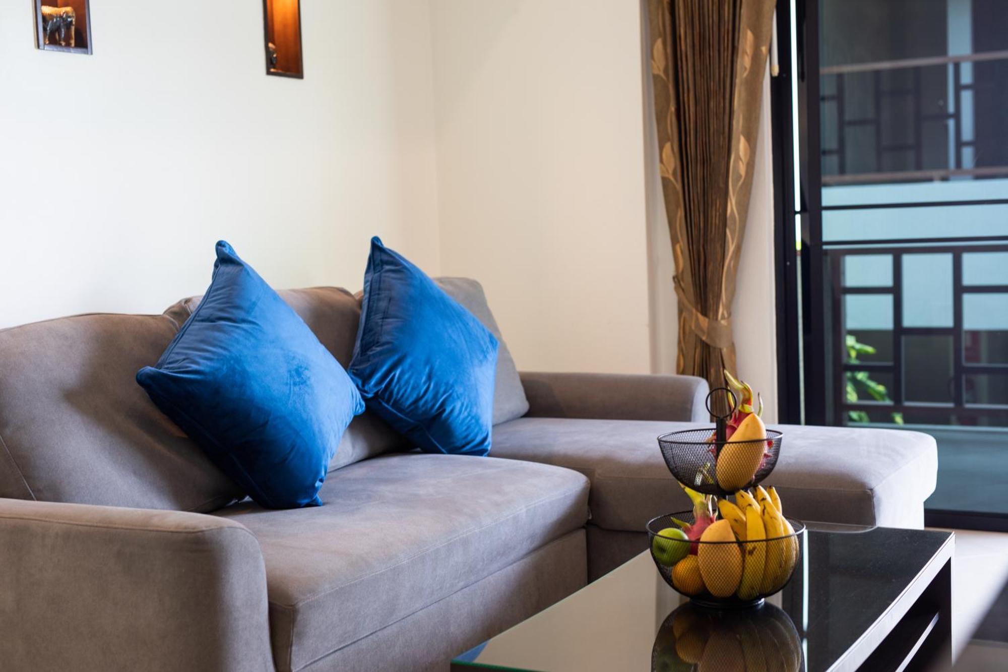 Baan Chom View Kamala - Sha Plus Luaran gambar