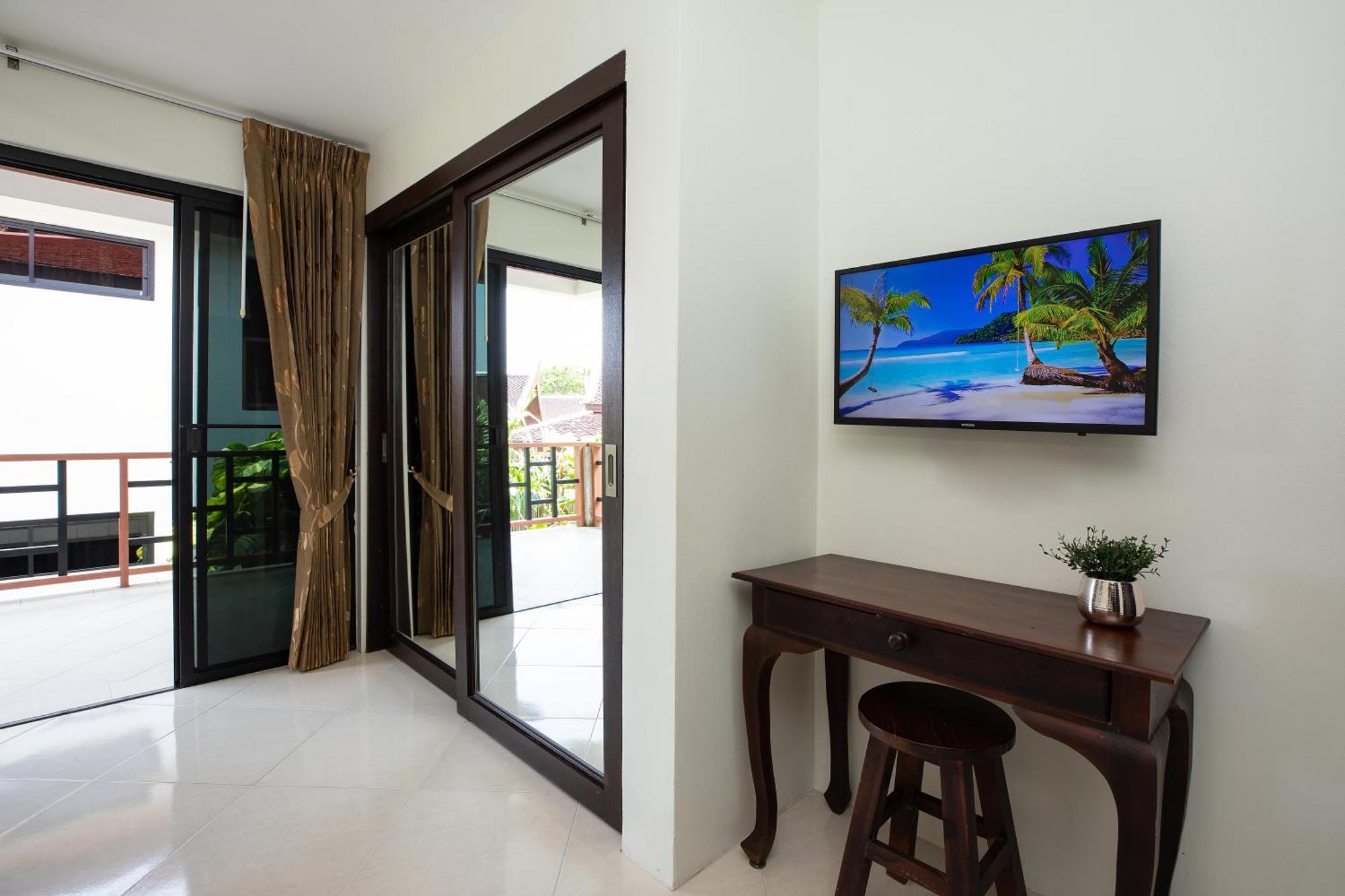 Baan Chom View Kamala - Sha Plus Luaran gambar