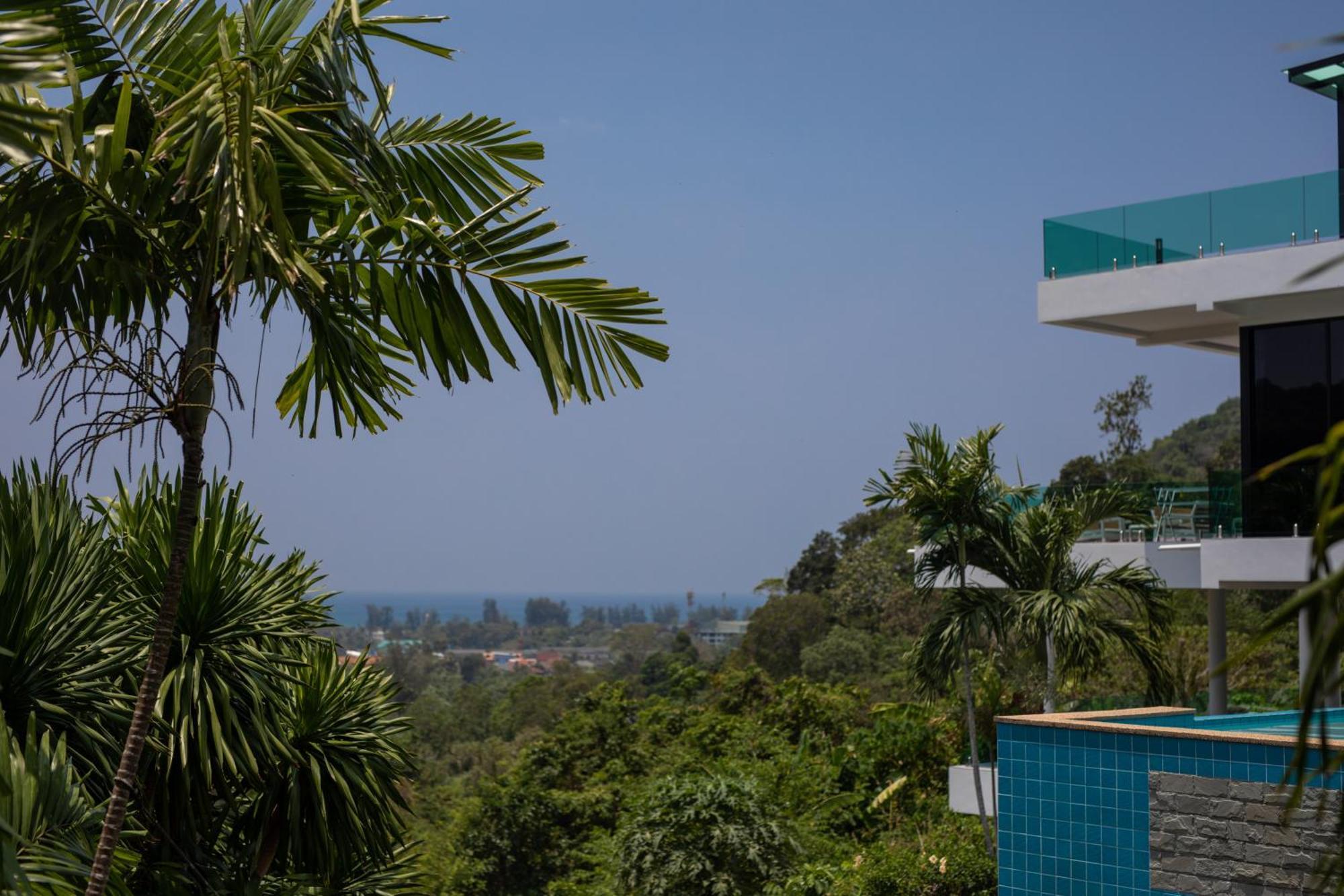Baan Chom View Kamala - Sha Plus Luaran gambar