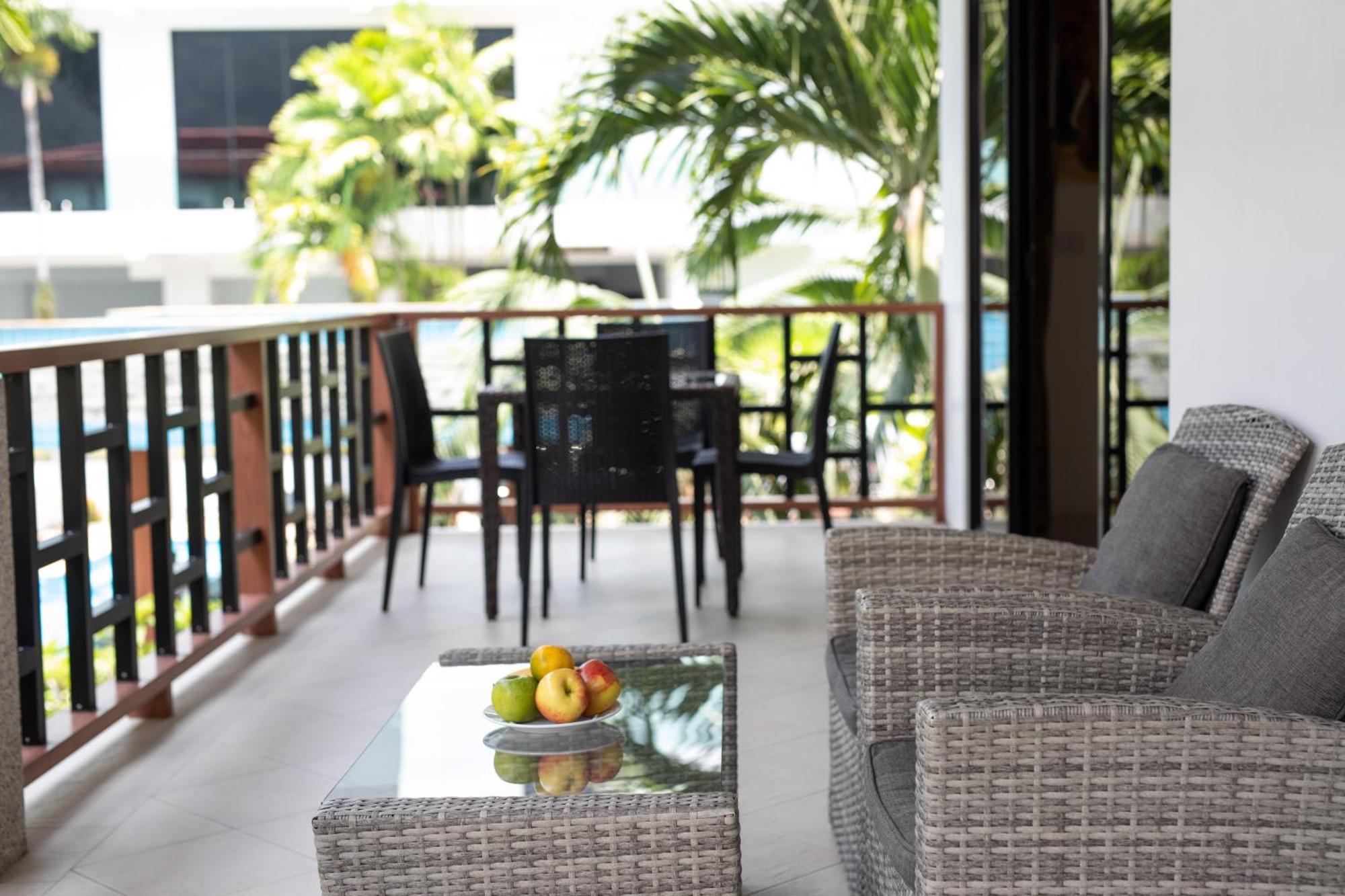 Baan Chom View Kamala - Sha Plus Luaran gambar