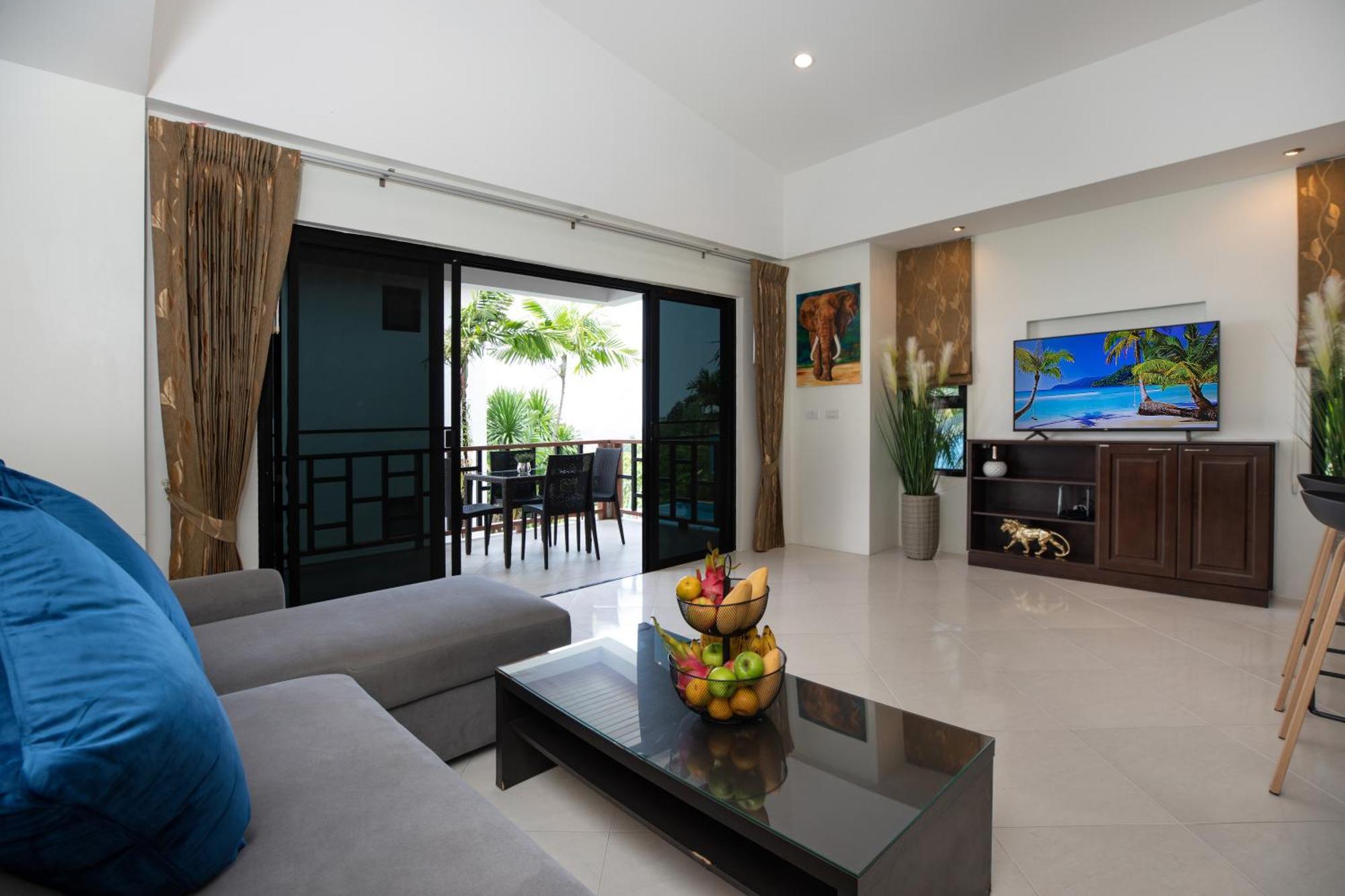 Baan Chom View Kamala - Sha Plus Luaran gambar
