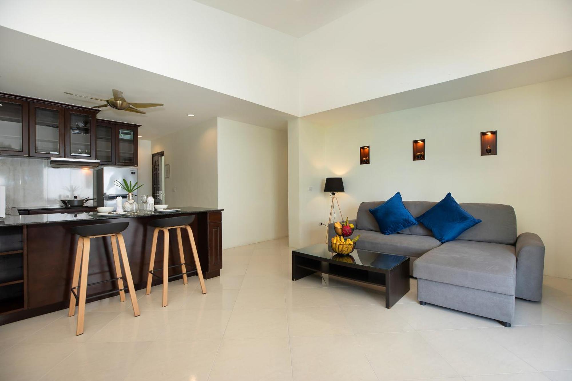 Baan Chom View Kamala - Sha Plus Luaran gambar