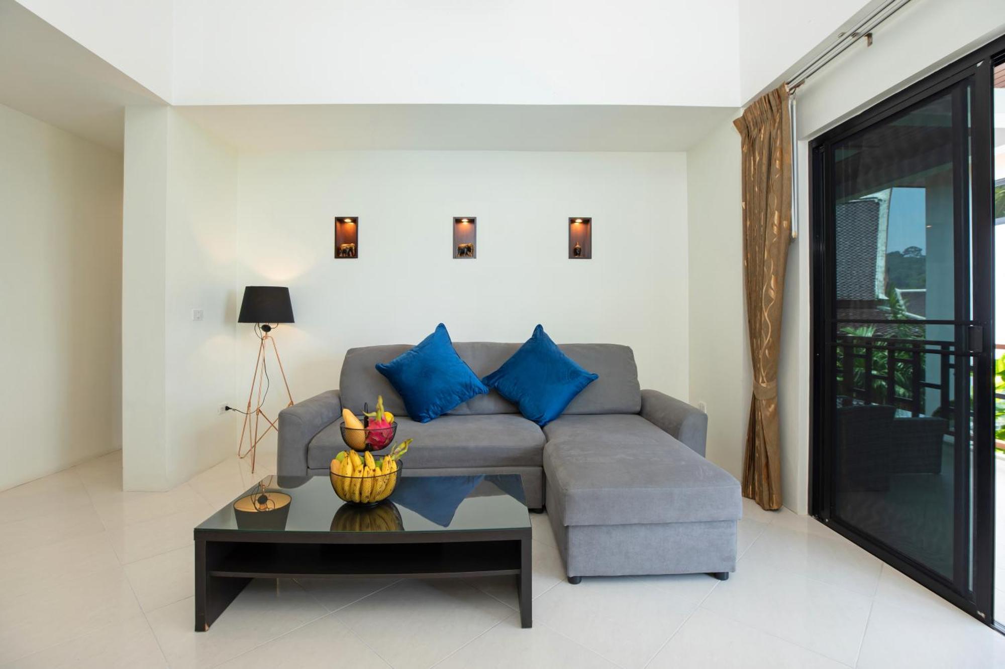 Baan Chom View Kamala - Sha Plus Luaran gambar