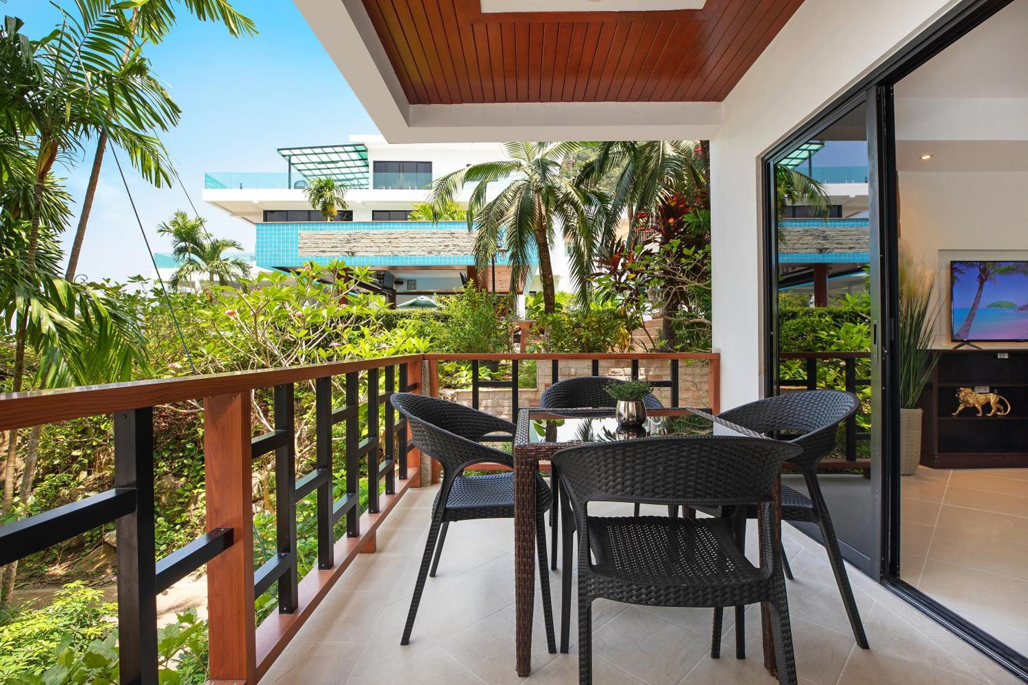 Baan Chom View Kamala - Sha Plus Luaran gambar