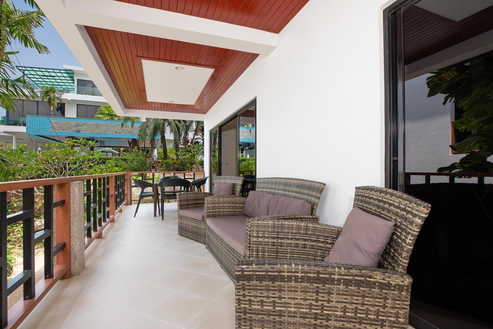 Baan Chom View Kamala - Sha Plus Luaran gambar