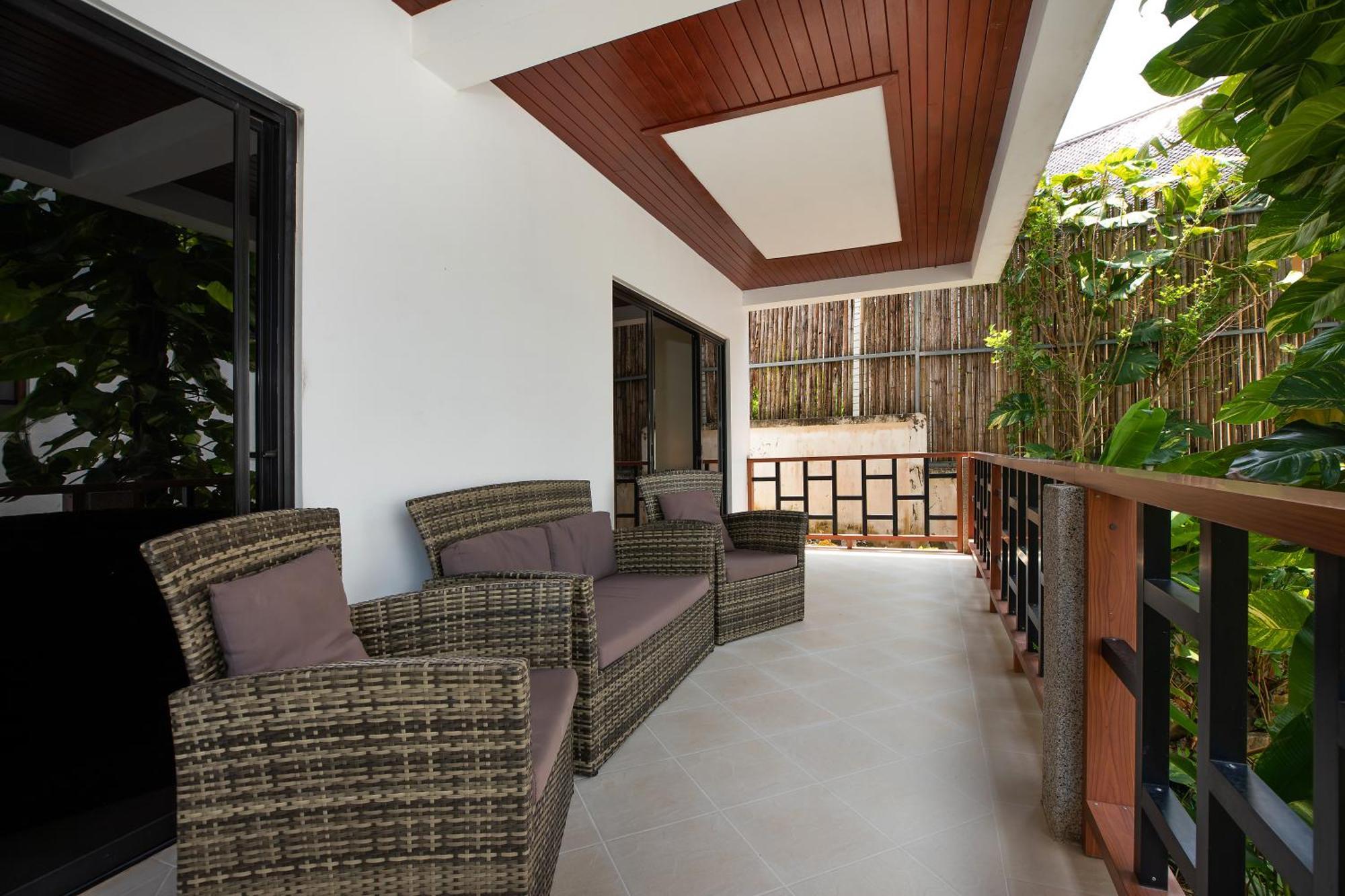 Baan Chom View Kamala - Sha Plus Luaran gambar