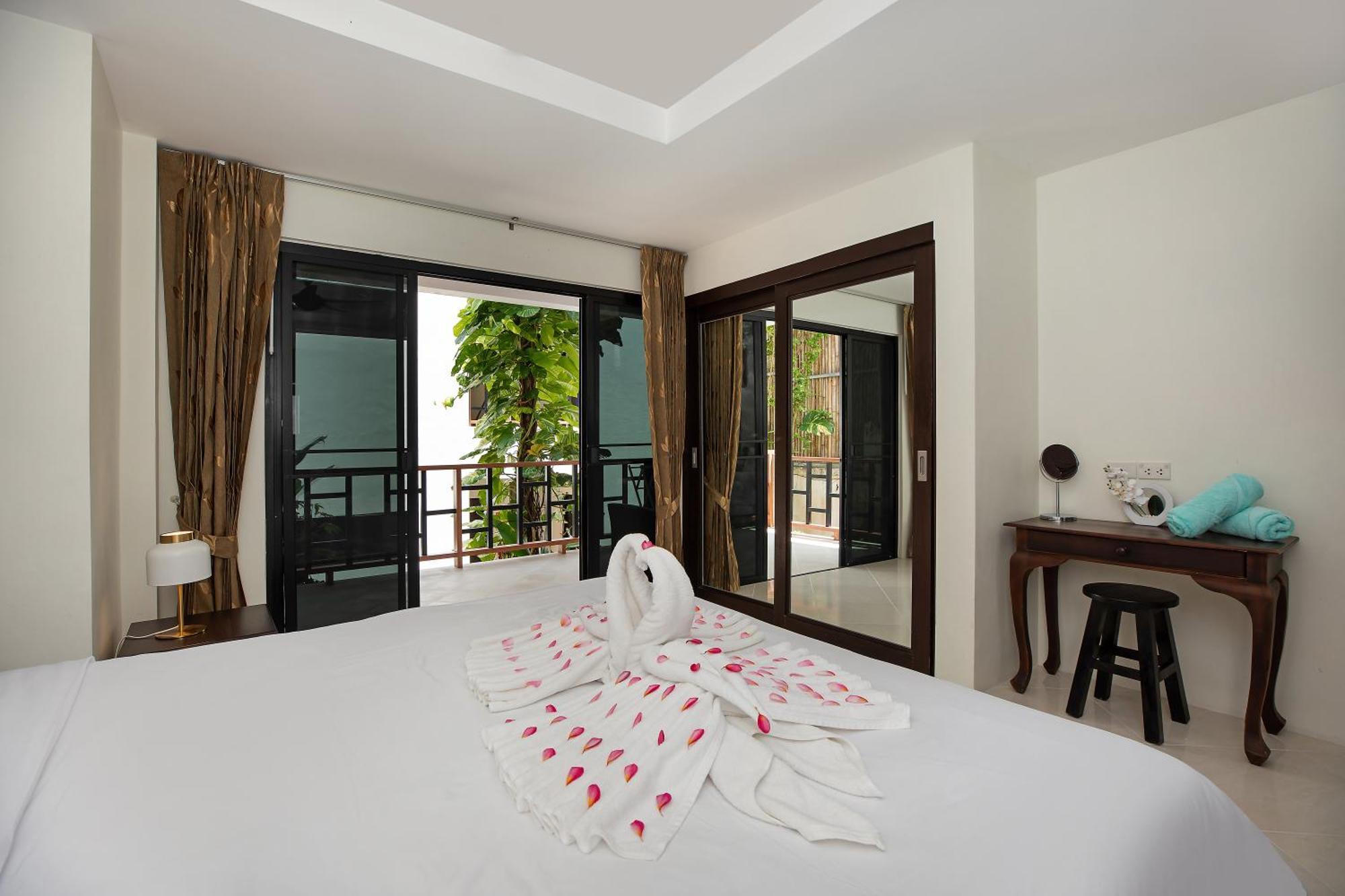 Baan Chom View Kamala - Sha Plus Luaran gambar