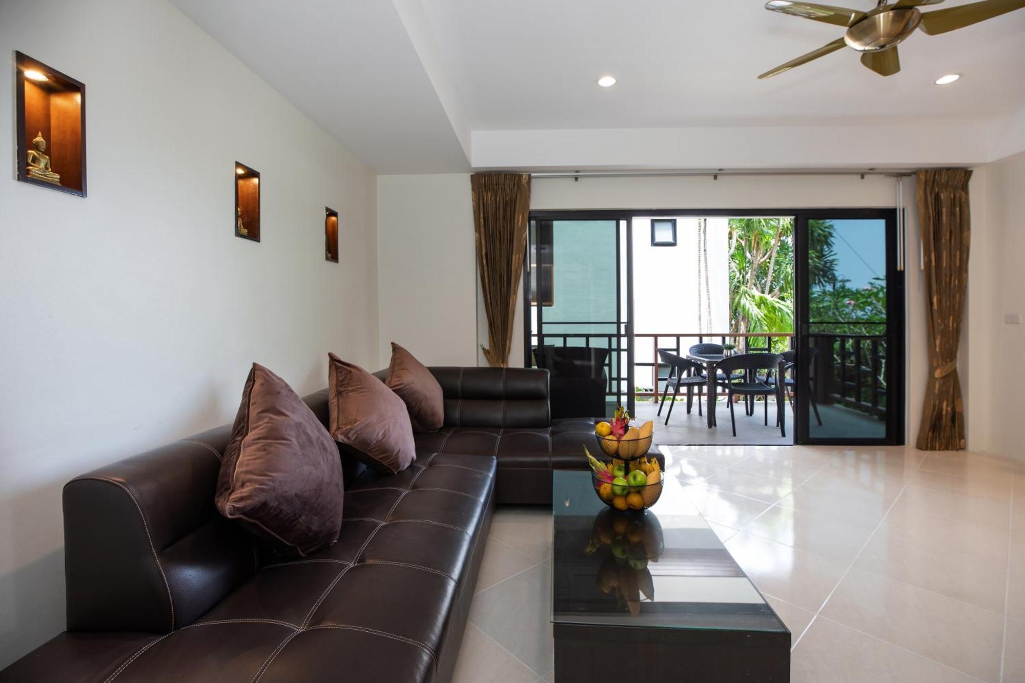 Baan Chom View Kamala - Sha Plus Luaran gambar