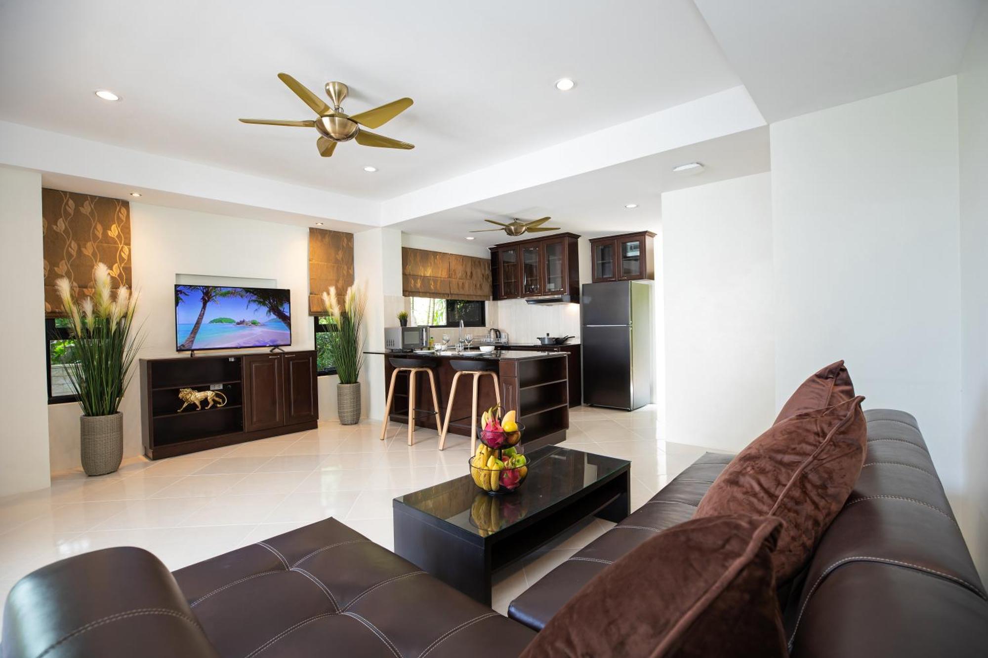 Baan Chom View Kamala - Sha Plus Luaran gambar